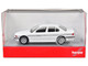 BMW Alpina B12 White 1/87 (HO) Plastic Model Car Herpa 421201W