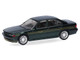 BMW Alpina B12 Green Metallic 1/87 (HO) Plastic Model Car Herpa 431200GRN