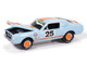 Muscle Cars USA 2025 Release 2 Set of 6 pieces 1/64 Diecast Model Cars Johnny Lightning JLMC038