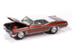Muscle Cars USA 2025 Release 2 Set of 6 pieces 1/64 Diecast Model Cars Johnny Lightning JLMC038