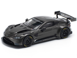 Aston Martin GT3 Carbon Edition 1/64 Diecast Model Car Pop Race PR640178