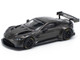 Aston Martin GT3 Carbon Edition 1/64 Diecast Model Car Pop Race PR640178