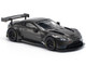 Aston Martin GT3 Carbon Edition 1/64 Diecast Model Car Pop Race PR640178