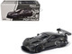 Aston Martin GT3 Carbon Edition 1/64 Diecast Model Car Pop Race PR640178