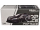 Aston Martin GT3 Carbon Edition 1/64 Diecast Model Car Pop Race PR640178