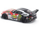 Toyota Pandem GR Supra RHD Right Hand Drive Daigo Saito D1 Grand Prix 2024 1/64 Diecast Model Car Pop Race PR640180
