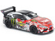 Toyota Pandem GR Supra RHD Right Hand Drive Daigo Saito D1 Grand Prix 2024 1/64 Diecast Model Car Pop Race PR640180