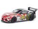 Toyota Pandem GR Supra RHD Right Hand Drive Daigo Saito D1 Grand Prix 2024 1/64 Diecast Model Car Pop Race PR640180