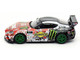 Toyota Pandem GR Supra RHD Right Hand Drive Daigo Saito D1 Grand Prix 2024 1/64 Diecast Model Car Pop Race PR640180