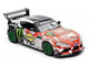 Toyota Pandem GR Supra RHD Right Hand Drive Daigo Saito D1 Grand Prix 2024 1/64 Diecast Model Car Pop Race PR640180