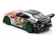 Toyota Pandem GR Supra RHD Right Hand Drive Daigo Saito D1 Grand Prix 2024 1/64 Diecast Model Car Pop Race PR640180