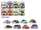 Mainline 2025 Series 5 Set of 8 Pieces Diecast Model Cars CarTuned 592631-XX4