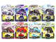 Mainline 2025 Series 5 Set of 8 Pieces Diecast Model Cars CarTuned 592631-XX4
