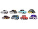 Mainline 2025 Series 5 Set of 8 Pieces Diecast Model Cars CarTuned 592631-XX4