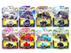 Mainline 2025 Series 5 Set of 8 Pieces Diecast Model Cars CarTuned 592631-XX4