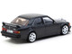 Mercedes Benz 190 E 2 5 16 EVO 1 Blue Black Metallic Global64 Series 1/64 Diecast Model Tarmac Works T64G-057-BK