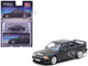 Mercedes Benz 190 E 2 5 16 EVO 1 Blue Black Metallic Global64 Series 1/64 Diecast Model Tarmac Works T64G-057-BK Mercedes Benz 190 E 2 5 16 EVO 1 Blue Black Metallic Global64 Series 1/64 Diecast Model Tarmac Works T64G-057-BK