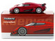 Koenigsegg Regera Red Metallic Global64 Series 1/64 Diecast Model Tarmac Works T64G-TL017-RE