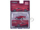 Koenigsegg Regera Red Metallic Global64 Series 1/64 Diecast Model Tarmac Works T64G-TL017-RE