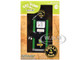 1948 Wayne 100 A Gas Pump Polly Gas Black and Green Vintage Gas Pumps Series 17 1/18 Diecast Replica Greenlight 14170A
