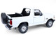 1993 Ford Bronco XLT Oxford White Artisan Collection 1/18 Diecast Model Car Greenlight 19086