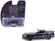 2024 Ford Mustang GT Coupe Black Black Bandit Series 30 1/64 Diecast Model Car Greenlight 28170B