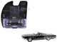 1965 Ford Thunderbird with Tonneau Cover Black Black Bandit Series 30 1/64 Diecast Model Car Greenlight 28170E