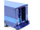2019 Step Van Massachusetts State Police Underwater Recovery Unit Blue Two Tone H D Trucks Series 26 1/64 Diecast Model Car Greenlight 33260C