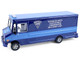 2019 Step Van Massachusetts State Police Underwater Recovery Unit Blue Two Tone H D Trucks Series 26 1/64 Diecast Model Car Greenlight 33260C