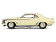 1969 Chevrolet Camaro SS 396 Butternut Yellow with Black Stripes Barrett Jackson Series 15 1/64 Diecast Model Car Greenlight 37320C