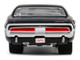 1970 Dodge Challenger R T 440 Black with White Stripes Barrett Jackson Series 15 1/64 Diecast Model Car Greenlight 37320D