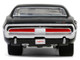1970 Dodge Challenger R T 440 Black with White Stripes Barrett Jackson Series 15 1/64 Diecast Model Car Greenlight 37320D