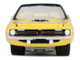 1970 Plymouth Cuda Convertible Yellow Barrett Jackson Series 15 1/64 Diecast Model Car Greenlight 37320E