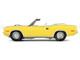 1970 Plymouth Cuda Convertible Yellow Barrett Jackson Series 15 1/64 Diecast Model Car Greenlight 37320E