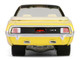 1970 Plymouth Cuda Convertible Yellow Barrett Jackson Series 15 1/64 Diecast Model Car Greenlight 37320E