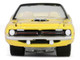 1970 Plymouth Cuda Convertible Yellow Barrett Jackson Series 15 1/64 Diecast Model Car Greenlight 37320E