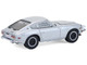 1970 Datsun 240Z Silver Metallic Barrett Jackson Series 16 1/64 Diecast Model Car Greenlight 37330D