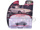 1970 Datsun 240Z Silver Metallic Barrett Jackson Series 16 1/64 Diecast Model Car Greenlight 37330D