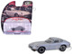 1970 Datsun 240Z Silver Metallic Barrett Jackson Series 16 1/64 Diecast Model Car Greenlight 37330D