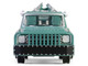 1967 Chevrolet C 30 Dually Wrecker Tow Truck Holley Speed Shop Green Dually Drivers Series 16 1/64 Diecast Model Car Greenlight 46160A