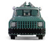 1967 Chevrolet C 30 Dually Wrecker Tow Truck Holley Speed Shop Green Dually Drivers Series 16 1/64 Diecast Model Car Greenlight 46160A