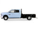 2018 Ram 3500 Dually Flatbed Truck Robin s Egg Blue Dually Drivers Series 16 1/64 Diecast Model Car Greenlight 46160C2018 Ram 3500 Dually Flatbed Truck Robin s Egg Blue Dually Drivers Series 16 1/64 Diecast Model Car Greenlight 46160C
