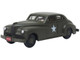 1942 Packard Clipper Touring Sedan US Army Staff Car Olive Drab 1/87 (HO) Scale Diecast Model Car Oxford Diecast 87PC42002