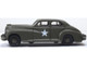 1942 Packard Clipper Touring Sedan US Army Staff Car Olive Drab 1/87 (HO) Scale Diecast Model Car Oxford Diecast 87PC42002