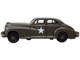 1942 Packard Clipper Touring Sedan US Army Staff Car Olive Drab 1/87 (HO) Scale Diecast Model Car Oxford Diecast 87PC42002