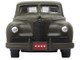 1942 Packard Clipper Touring Sedan US Army Staff Car Olive Drab 1/87 (HO) Scale Diecast Model Car Oxford Diecast 87PC42002