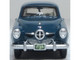 1950 Studebaker Champion Starlight Coupe Aqua Green 1/87 (HO) Scale Diecast Model Car Oxford Diecast 87SC50002