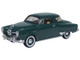1950 Studebaker Champion Starlight Coupe Aqua Green 1/87 (HO) Scale Diecast Model Car Oxford Diecast 87SC50002