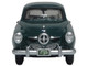 1950 Studebaker Champion Starlight Coupe Aqua Green 1/87 (HO) Scale Diecast Model Car Oxford Diecast 87SC50002