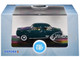1950 Studebaker Champion Starlight Coupe Aqua Green 1/87 (HO) Scale Diecast Model Car Oxford Diecast 87SC50002
